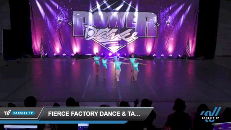 Fierce Factory Dance & Talent - Legends Allstar Lyrical [2022 Mini - Contemporary/Lyrical Day 1] 2022 Power Dance Galveston Grand Nationals
