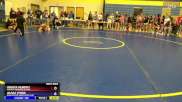 125 lbs Round 3 - Amaiya Murphy, Wichita Training Center vs Olivia Lyons, Burlington Wrestling Club