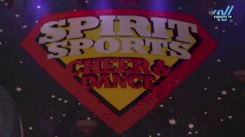 Cheer Sport Sharks - Ottawa - Kitefin Sharks [2025 L1 - U16 Prep Day 1] 2025 Spirit Sports Canadian Clash
