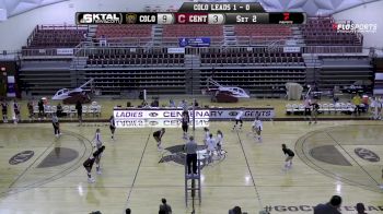 Replay: Colorado College vs Centenary (LA) | Oct 5 @ 12 PM