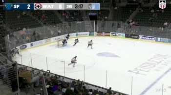 Replay: Away - 2025 Waterloo vs Sioux Falls | Jan 30 @ 7 PM