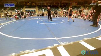 125 lbs Final - Carson Jardot, Edmond North Huskies vs Kiah Locust, The Leftovers