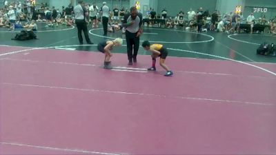 72 lbs Round 4 (6 Team) - Rudy Vemulapalli, MF Purge vs Lane Jones, Revival Misfits
