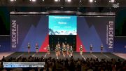 DIJON CHEERLEADERS - Electrum [2026 IASF L2 - U18 Day 1] 2026 The European Summit