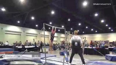 Kaytlyn Johnson - Bars, Texas Dreams #1151 - 2021 USA Gymnastics Development Program National Championships