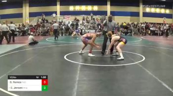 Match - Sergio Ramos, THOROBRED WRESTLING CLUB vs Cole Jensen, Pride Wrestling