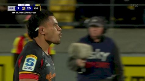 Replay: Hurricanes vs Chiefs | Jun 15 @ 4 AM