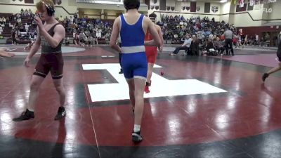 JV-16 lbs Round 3 - Jayden Hoffman, Marion vs Cam Sweat, Clear Creek-Amana