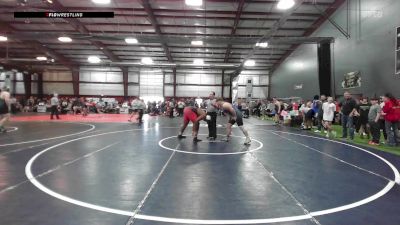 Semifinal - Obreight Ingram, Union vs Justin Williams, West Chester