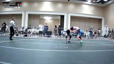 116 lbs Round Of 64 - Andres Vargas Garcia, Lake Stevens WC vs Adan Board, Lion Of Judah Wr Ac