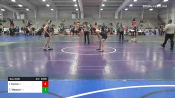 132 lbs Prelims - Tyler Garrett, GA vs Ryan Cataldo, VA