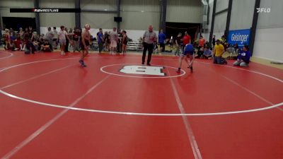 105 lbs 3rd Place - Brayden Broadwater, Perryopolis vs Garrett Bacorn, South Williamsport