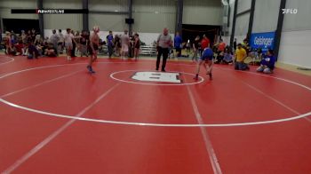 105 lbs 3rd Place - Brayden Broadwater, Perryopolis vs Garrett Bacorn, South Williamsport