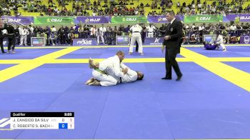 JONATHAN CANDIDO DA SILVA vs CARLOS ROBERTO S. BACH 2024 Brasileiro Jiu-Jitsu IBJJF