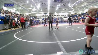 37 lbs Rr Rnd 3 - Rowdy Tyler, Berryhill Wrestling Club vs Jett Hamm, Pocola Youth Wrestling