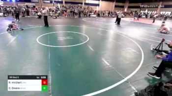 78 lbs Rr Rnd 3 - Ryan Hirchert, Idaho Gold WC vs Chrystian Owens, Mohave WC