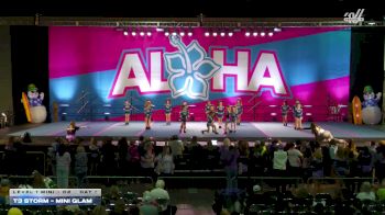 T3 Storm - Mini Glam [2025 L1 Mini - D2 Day 1] 2025 Aloha Gatlinburg Showdown
