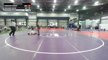 155 lbs Rr Rnd 4 - Jonathan Joseph, Gold Medal WC - BHS vs Benjamin White, Virginia Team Predator - BHS