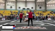 Mateus Victor Oliveira Da Silva vs Lucas Foleis 2025 ADCC Brazilian Nationals