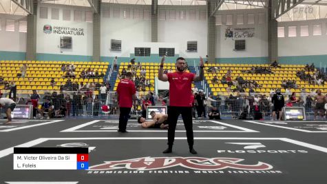 Mateus Victor Oliveira Da Silva vs Lucas Foleis 2025 ADCC Brazilian Nationals