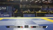 ALEXANDRE PERRONE vs LUIS FAUSTINO DA COSTA 2026 Pan Jiu Jitsu IBJJF Championship
