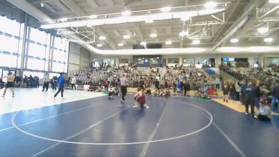 175 lbs Champ. Round 2 - Robert Kendall, Windsor vs Alexander Silva, Fruita Monument