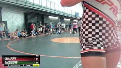 195 lbs Round 7 (10 Team) - Hayden Jones, Assassins Blue vs Gailan Wilds, Next Level WC