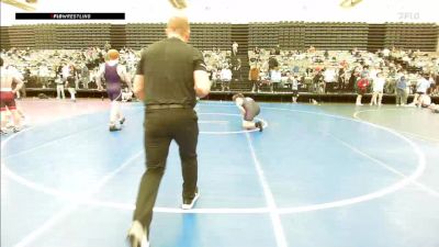 184-A lbs Consolation - Charlie Kitching, Unattached vs Matthew Rodriguez, Diesel