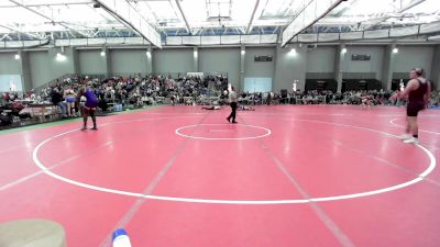215 lbs Round Of 16 - Soren Rief, Killingly vs Woodensley Blaise, Westhill