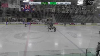 Replay: Home - 2025 Cranbrook vs Sherwood Park | Feb 15 @ 6 PM