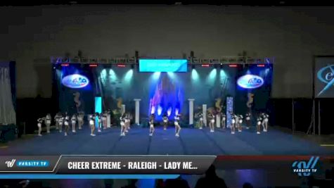 Cheer Extreme - Raleigh - Lady Mermaids [2021 L2 Youth - Medium Day 2] 2021 Return to Atlantis: Myrtle Beach