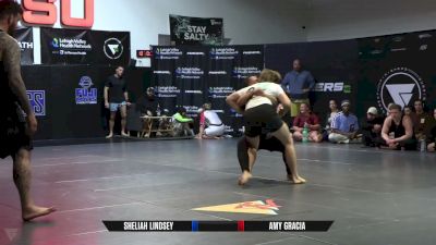 Amy Gracia vs Sheliah Lindsey 2026 Finishers Money in the Bank