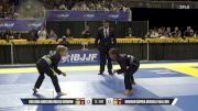 Morgan Sophia Bersola Vallejos vs Giuliana Angelina Milica McMinn 2026 Pan Kids Jiu-Jitsu IBJJF Championship