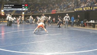 85 lbs Consy 2 - Frankie Bryan, Chambersburg vs Billy Smith, Greensburg Salem