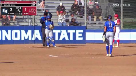 Replay: CSUSM vs CSUEB | May 1 @ 5 PM