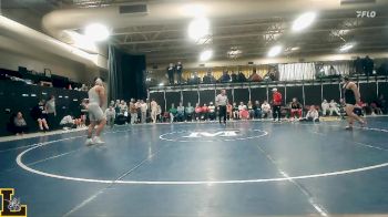 165 lbs Cons. Round 3 - Kaden Young, Nixa JV vs Brady Becker, Parkway Central