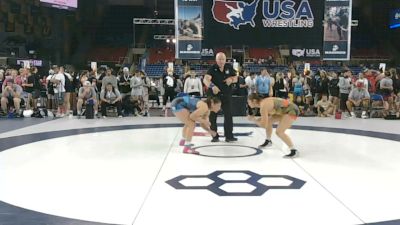 145 lbs Cons. Rd Of 32 - Jules Sitani, California vs Julie Cimarusti, California