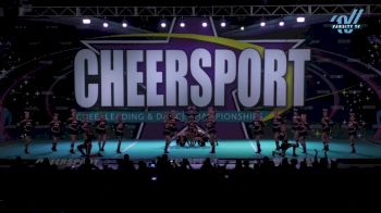 ACX - ROYAL JAGS [2023 L4 Junior - Small - B] 2023 CHEERSPORT National All Star Cheerleading Championship