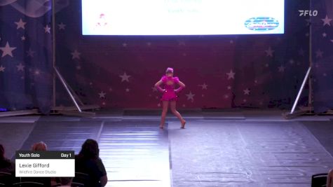 Lexie Gifford - Wildfire Dance Studio [2024 Youth Solo Day 1] 2024 Buckeye Open Dance National Championships