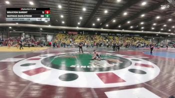 Replay: Mat 5 - 2025 Black Hills & AAU Folkstyle Nationals | Apr 6 @ 8 AM