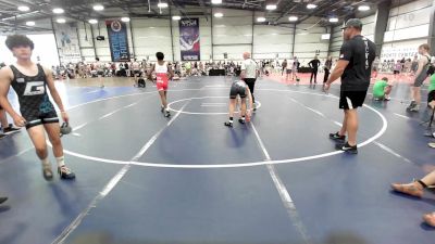 105 lbs Rr Rnd 3 - Bryson Chappell, NC National Team vs EJ Woody, Team Gotcha