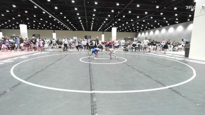 53 lbs Semis - Michael Cawthorne vs Maverick Meadows, Prodigy Elite
