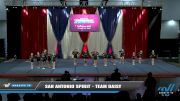 San Antonio Spirit - Team Daisy [2021 L1 Youth - D2 - Small Day 2] 2021 The American Spectacular DI & DII