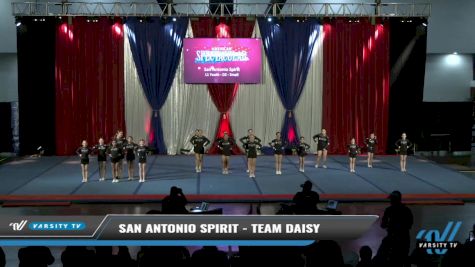 San Antonio Spirit - Team Daisy [2021 L1 Youth - D2 - Small Day 2] 2021 The American Spectacular DI & DII