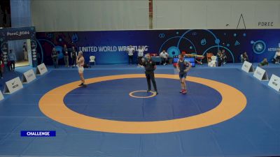 Replay: Mat A - 2024 Veterans World Championships | Oct 8 @ 8 AM