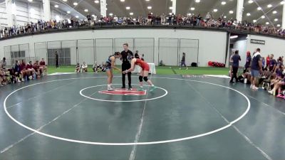 140 lbs Viktoriia Rodnikova, Illinois vs Gabriela Song, Virginia