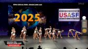 Iowa CATS All Stars - Senior Large Jazz [2025 Senior Large Jazz Semis] 2025 The Dance Worlds