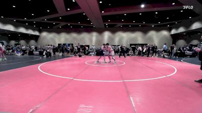 150 lbs Cons. Round 2 - Enzo Triola, New Jersey vs Joseph Brooks, New York