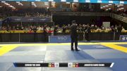 Gordon Yige Chen vs Augustus James Chung 2026 Pan Kids Jiu-Jitsu IBJJF Championship