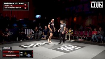 Codella BJJ vs 10th Planet Bethlehem 2025 LIJJN Team Series 3 Season Finale